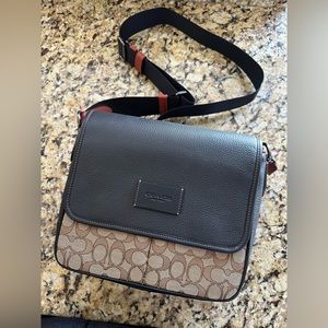 COACH crossbody bag